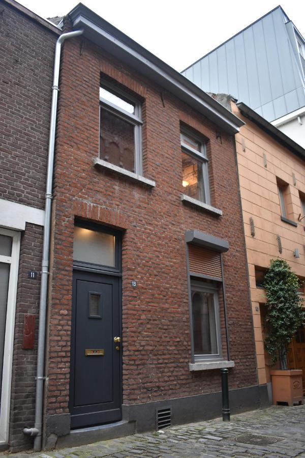 Roermond Uniek Stadspand, Compleet Woonhuis Bagian luar foto