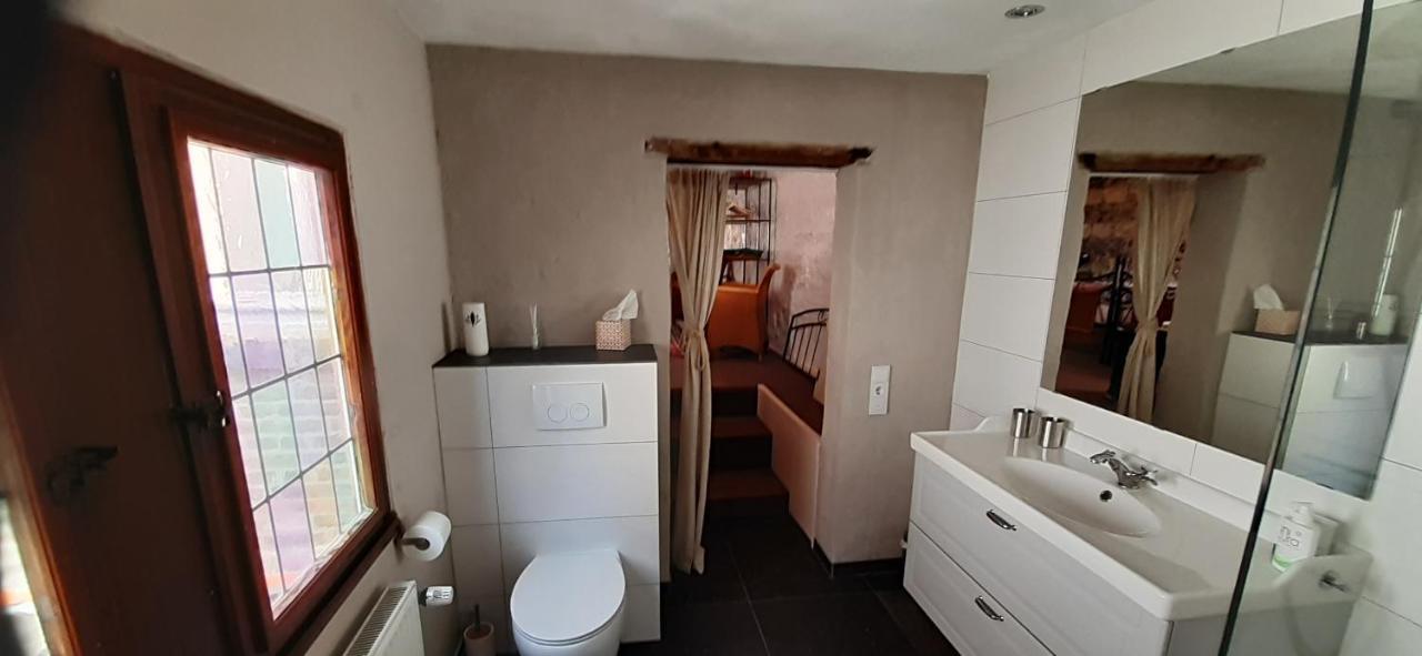 Roermond Uniek Stadspand, Compleet Woonhuis Bagian luar foto